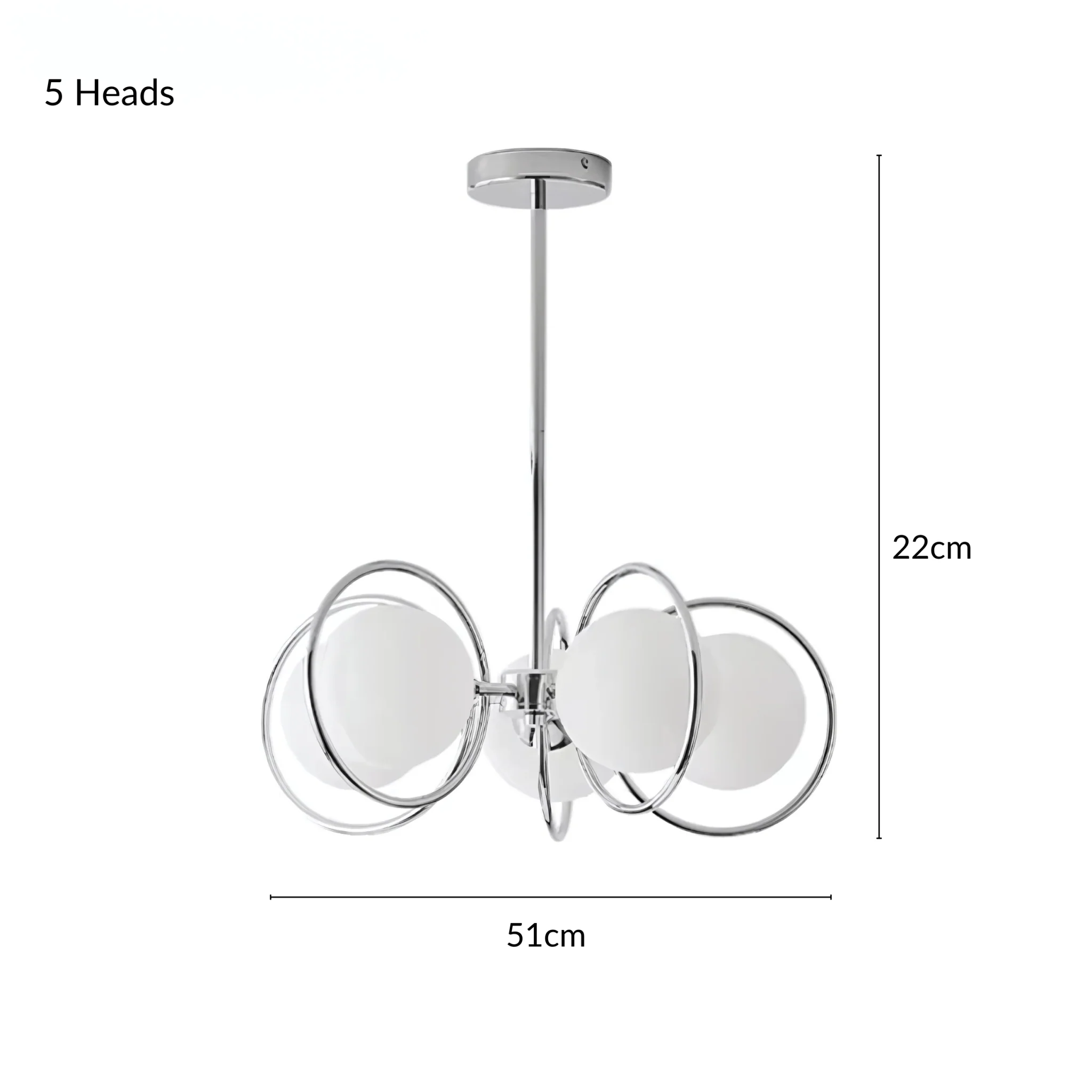Pandora - Chandelier - Image 14