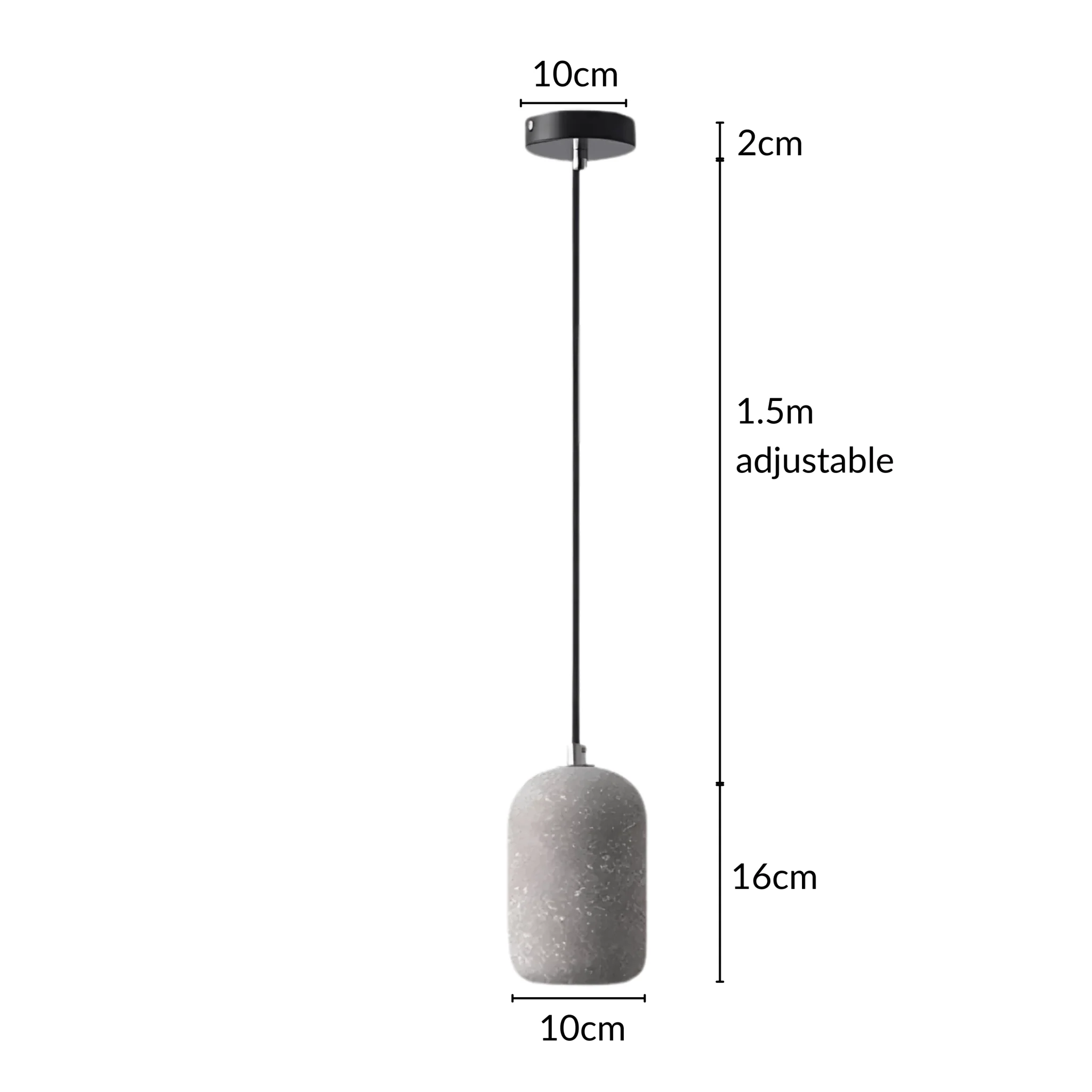 Pebble - Pendant Light - Image 27