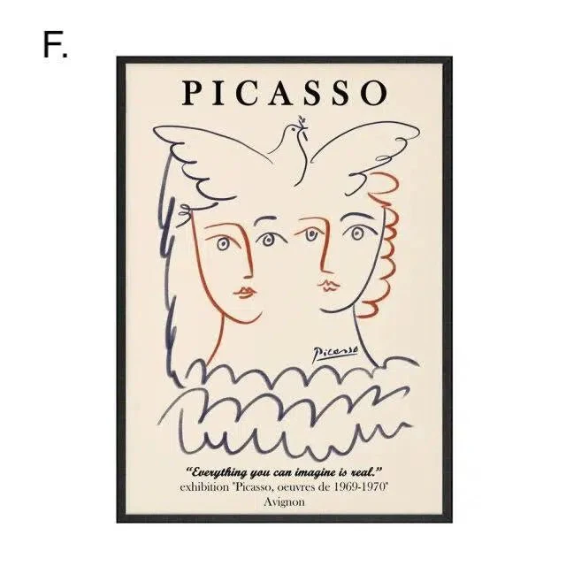 Picasso + Matisse Prints - Image 10