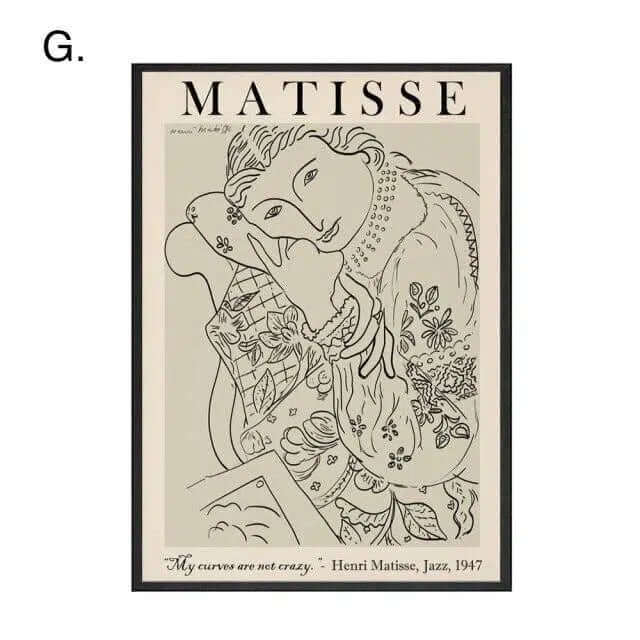 Picasso + Matisse Prints - Image 11