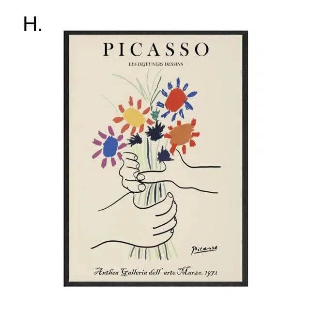 Picasso + Matisse Prints - Image 12