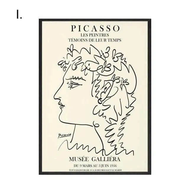 Picasso + Matisse Prints - Image 13