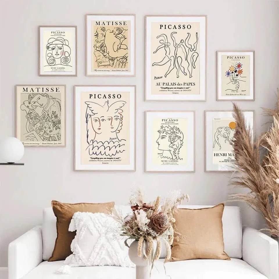 Picasso + Matisse Prints - Image 2