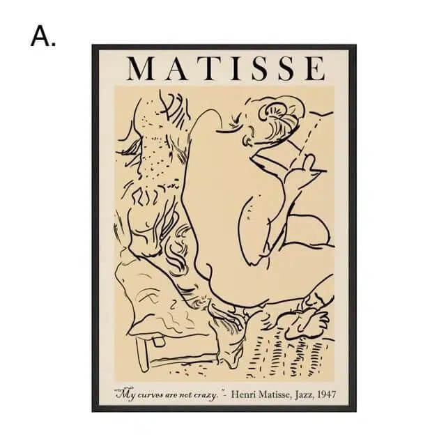 Picasso + Matisse Prints - Image 5