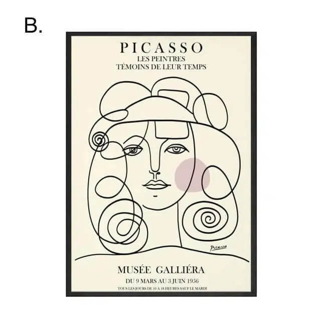 Picasso + Matisse Prints - Image 6