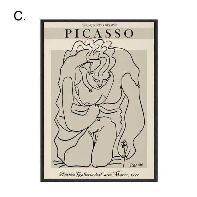 Picasso + Matisse Prints - Image 7