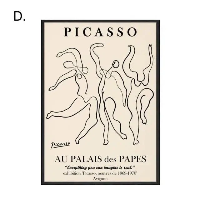 Picasso + Matisse Prints - Image 8
