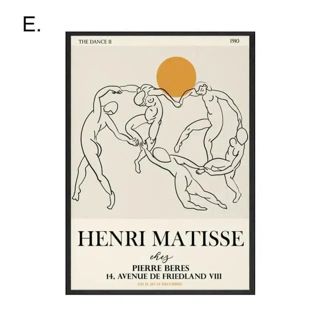 Picasso + Matisse Prints - Image 9