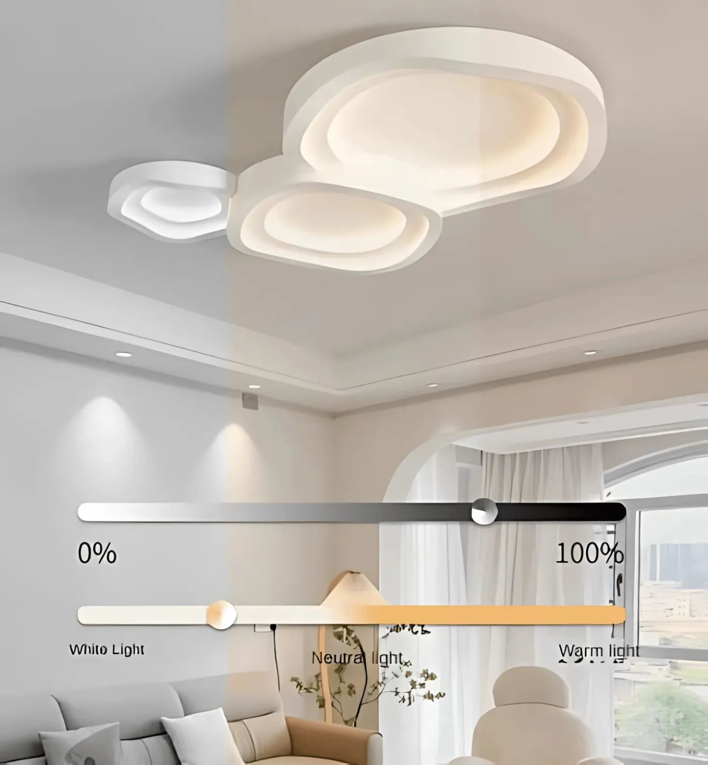 Pinnacle - Ceiling Light - Image 6