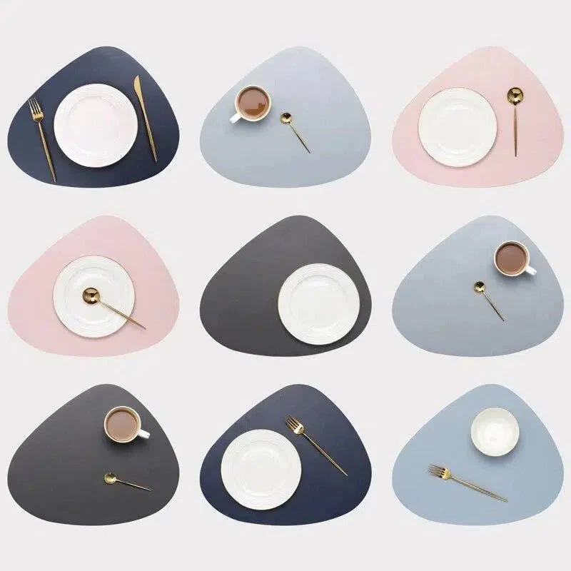 PU Leather table Mats/Coasters - Image 6