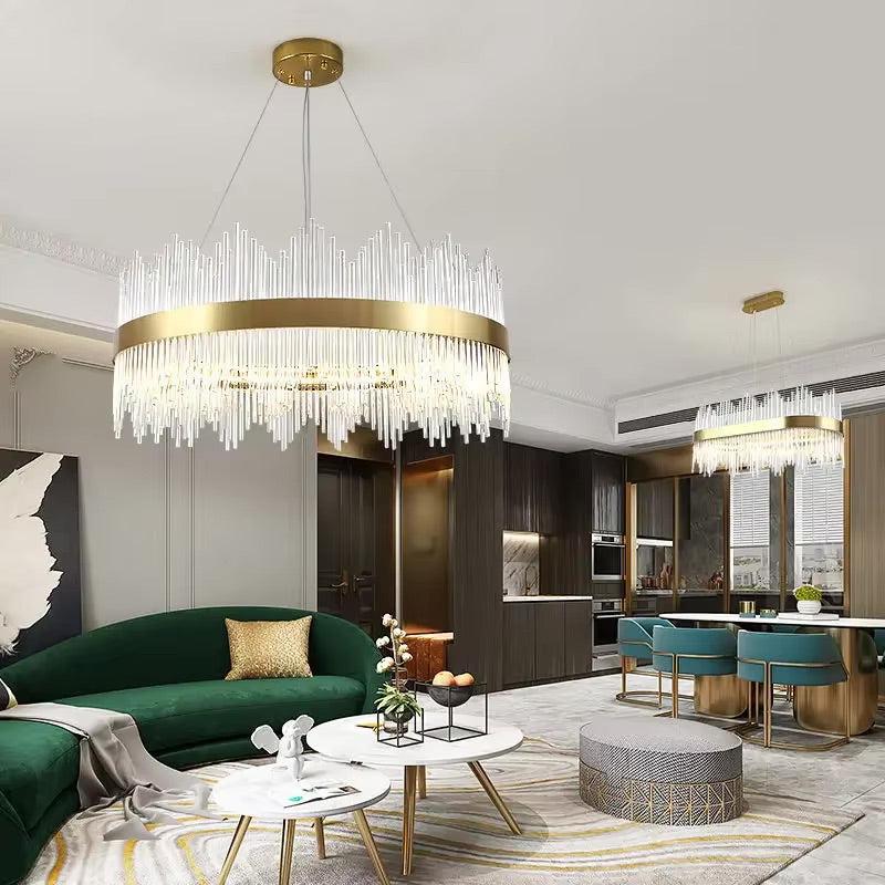 Queensgate - Chandelier