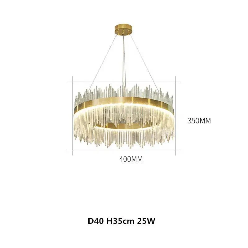 Queensgate - Chandelier - Image 18