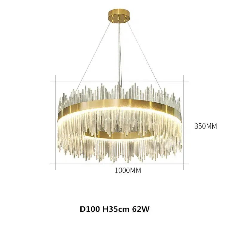 Queensgate - Chandelier - Image 21