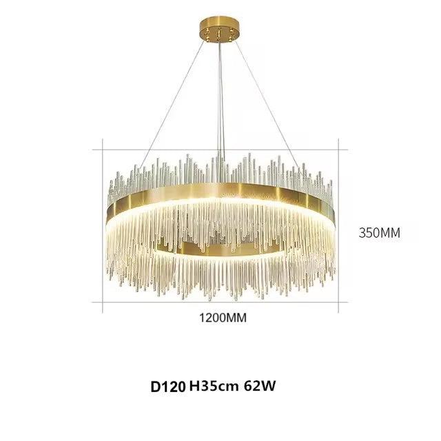 Queensgate - Chandelier - Image 26