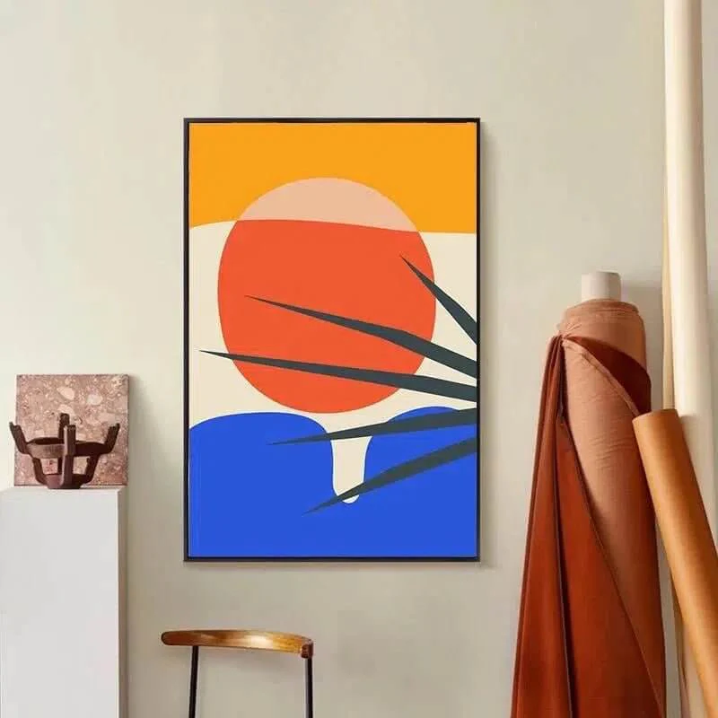 Sail minimalist prints - Image 3