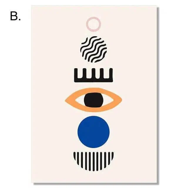 Sail minimalist prints - Image 6
