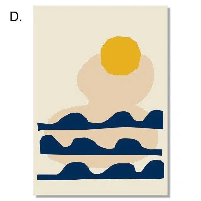 Sail minimalist prints - Image 8