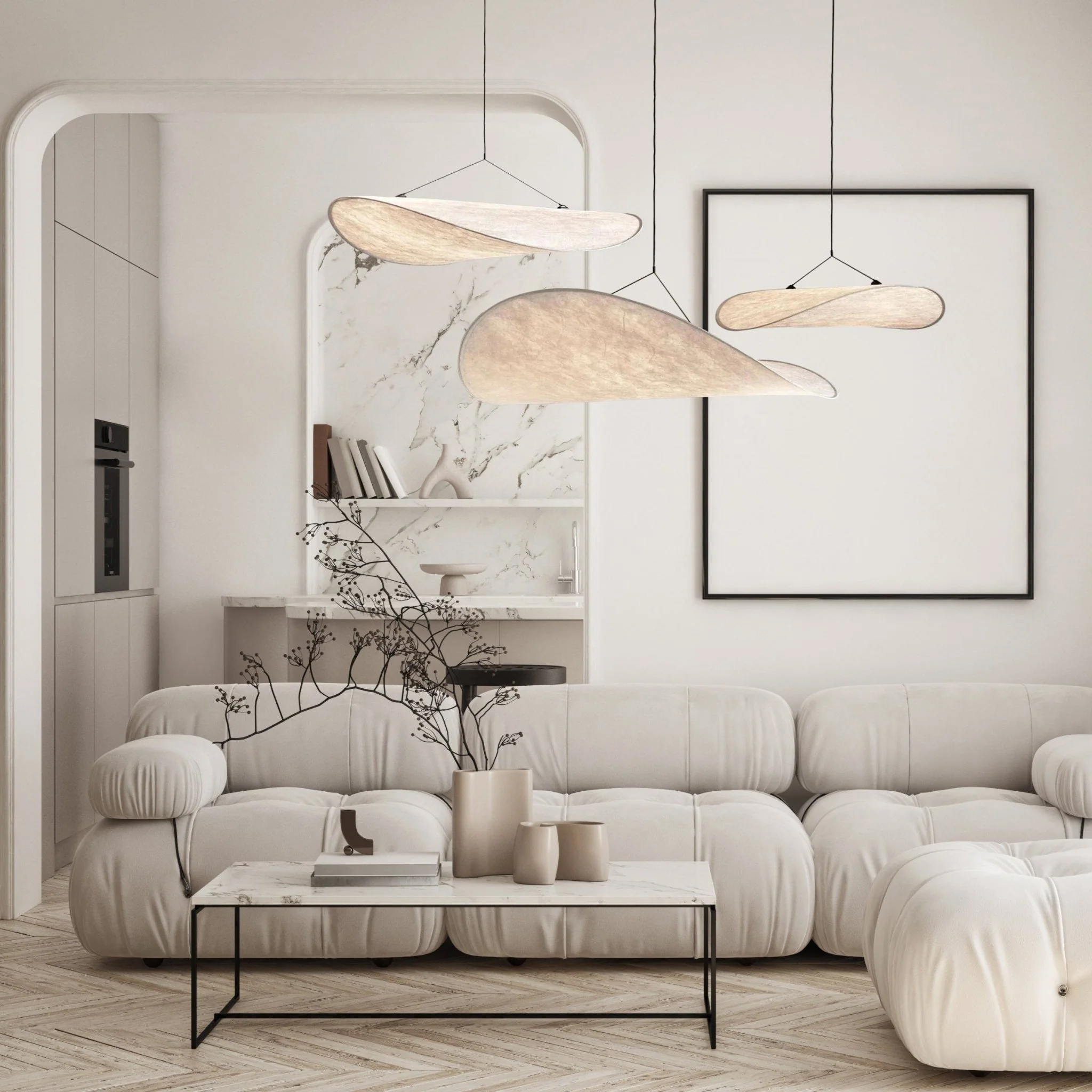Sail - Pendant Light - Image 3