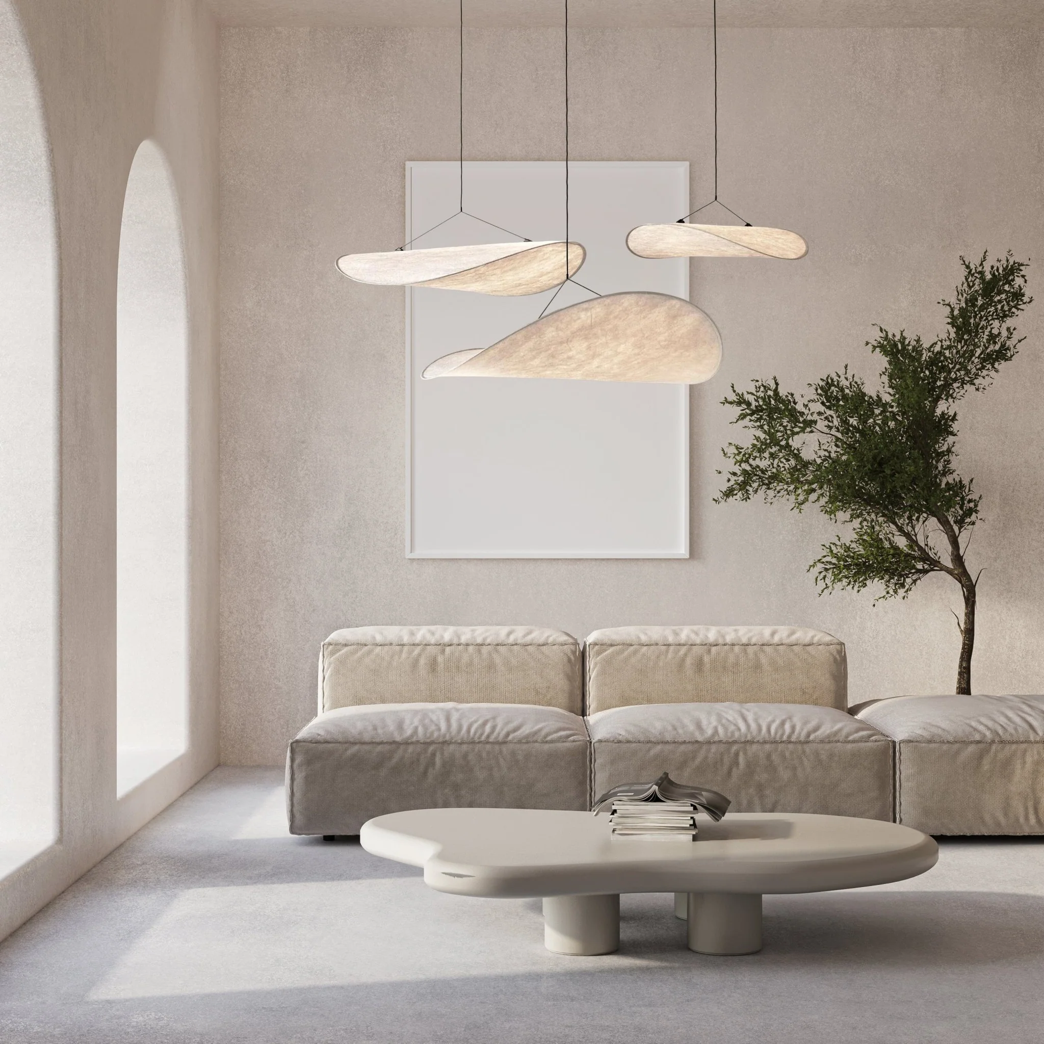Sail - Pendant Light - Image 4