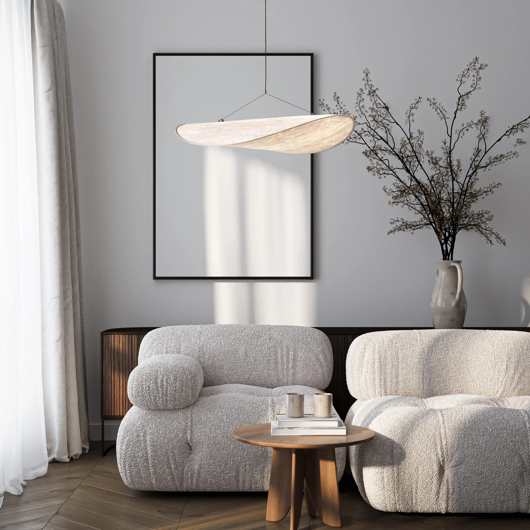 Sail - Pendant Light - Image 5