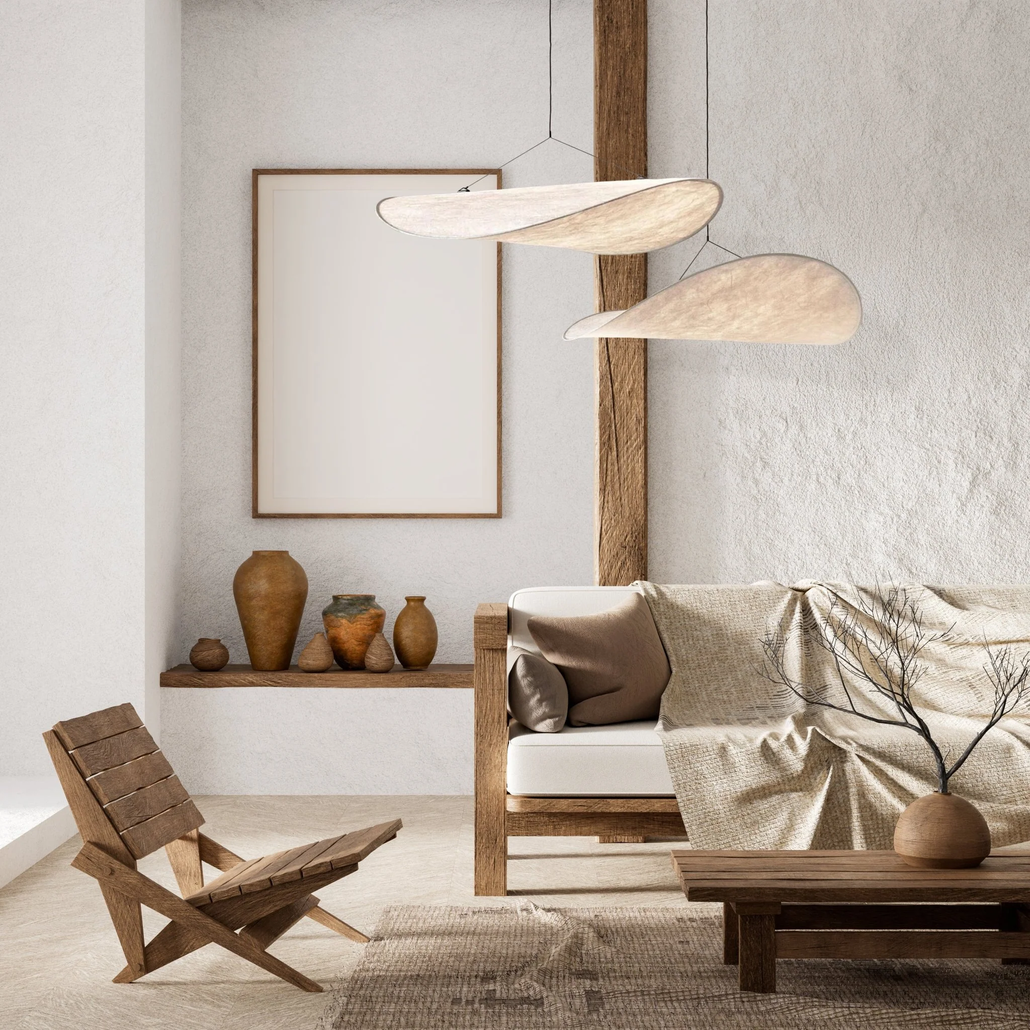 Sail - Pendant Light - Image 6