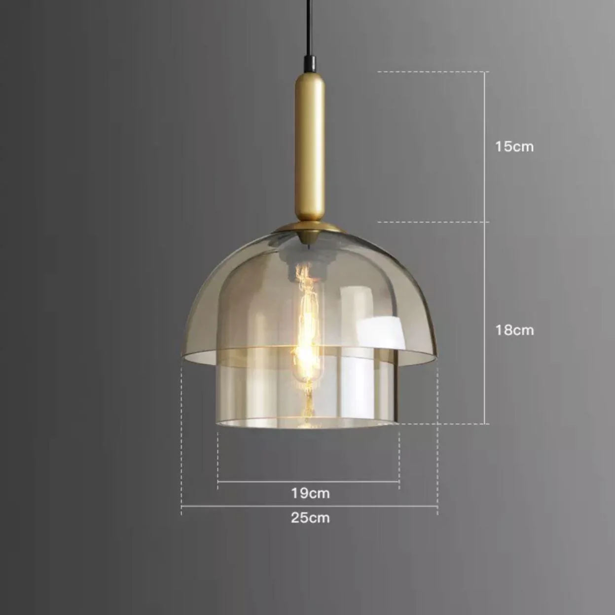Salt - Pendant Light - Image 6
