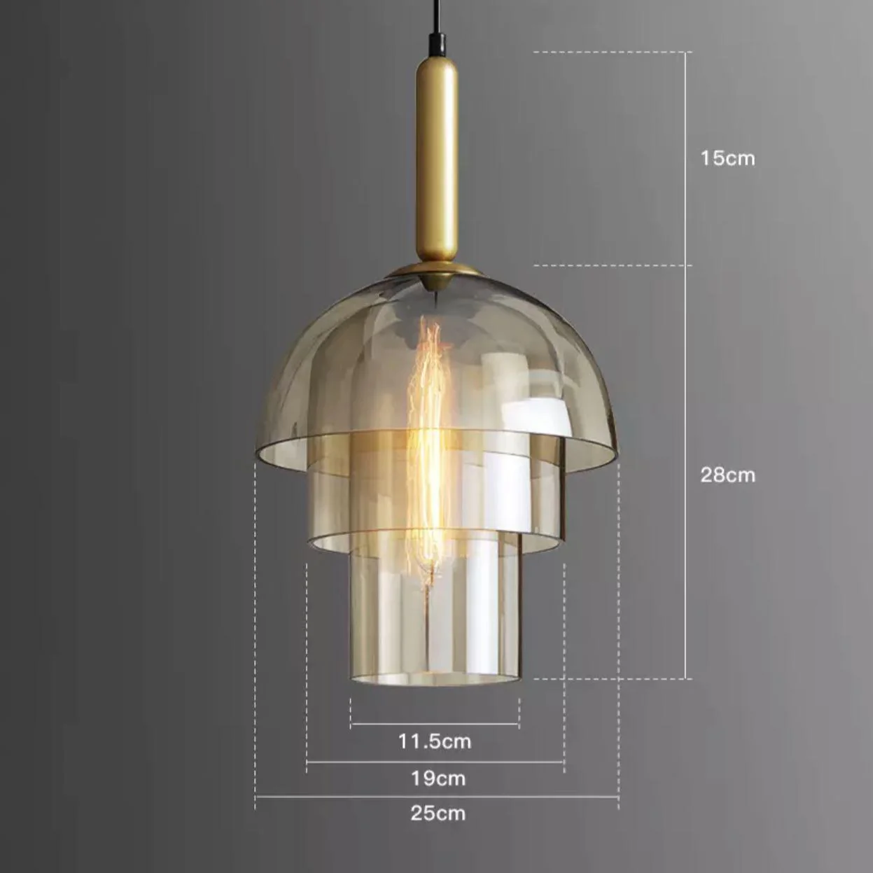 Salt - Pendant Light - Image 7