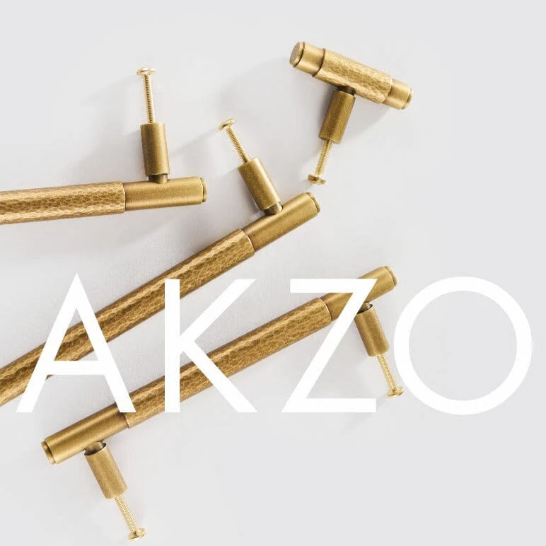 Satin Akzo Handle - Image 2