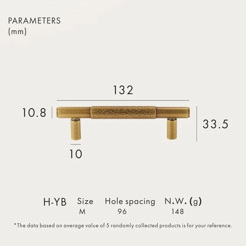 Satin Akzo Handle - Image 6