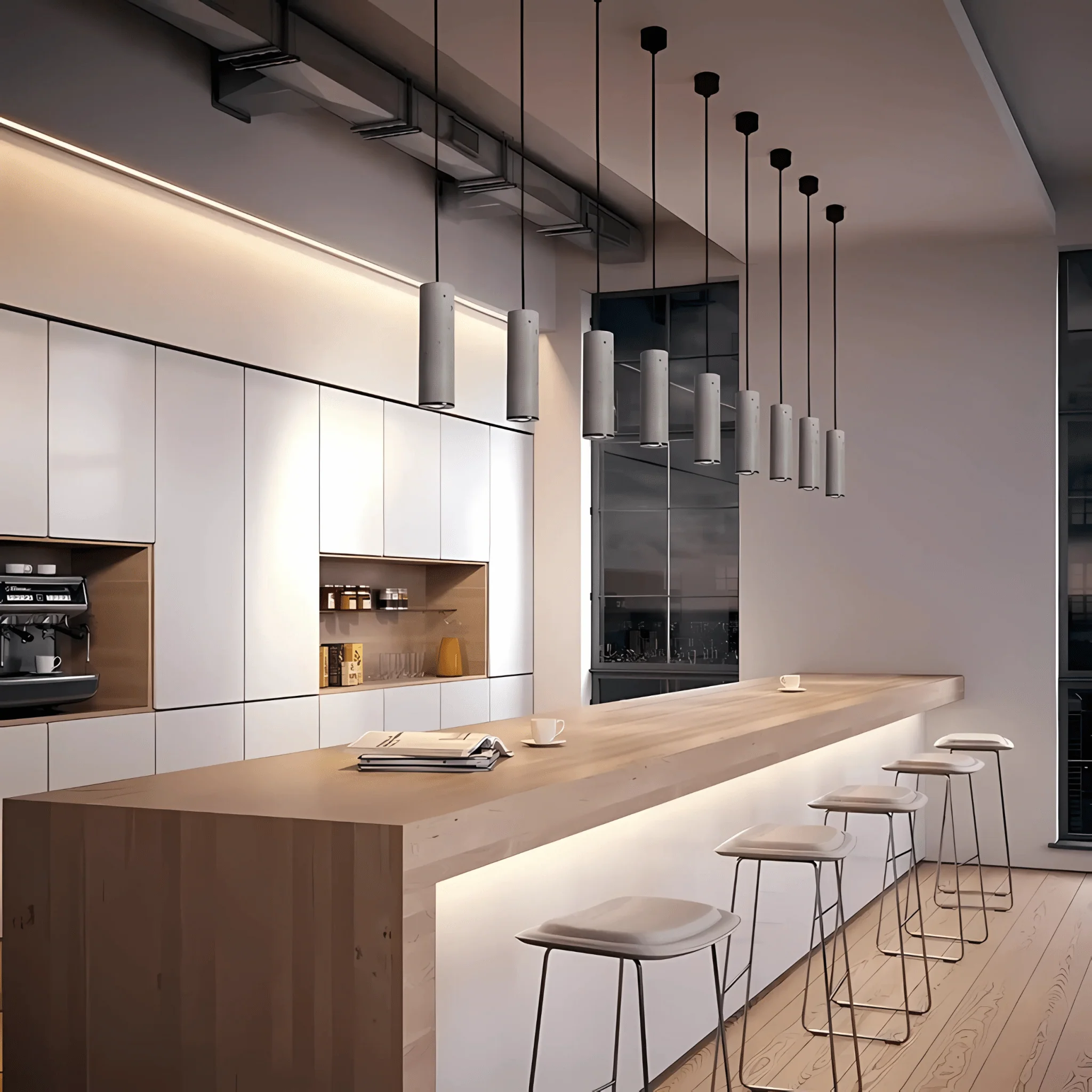 Screed - Pendant Light - Image 11