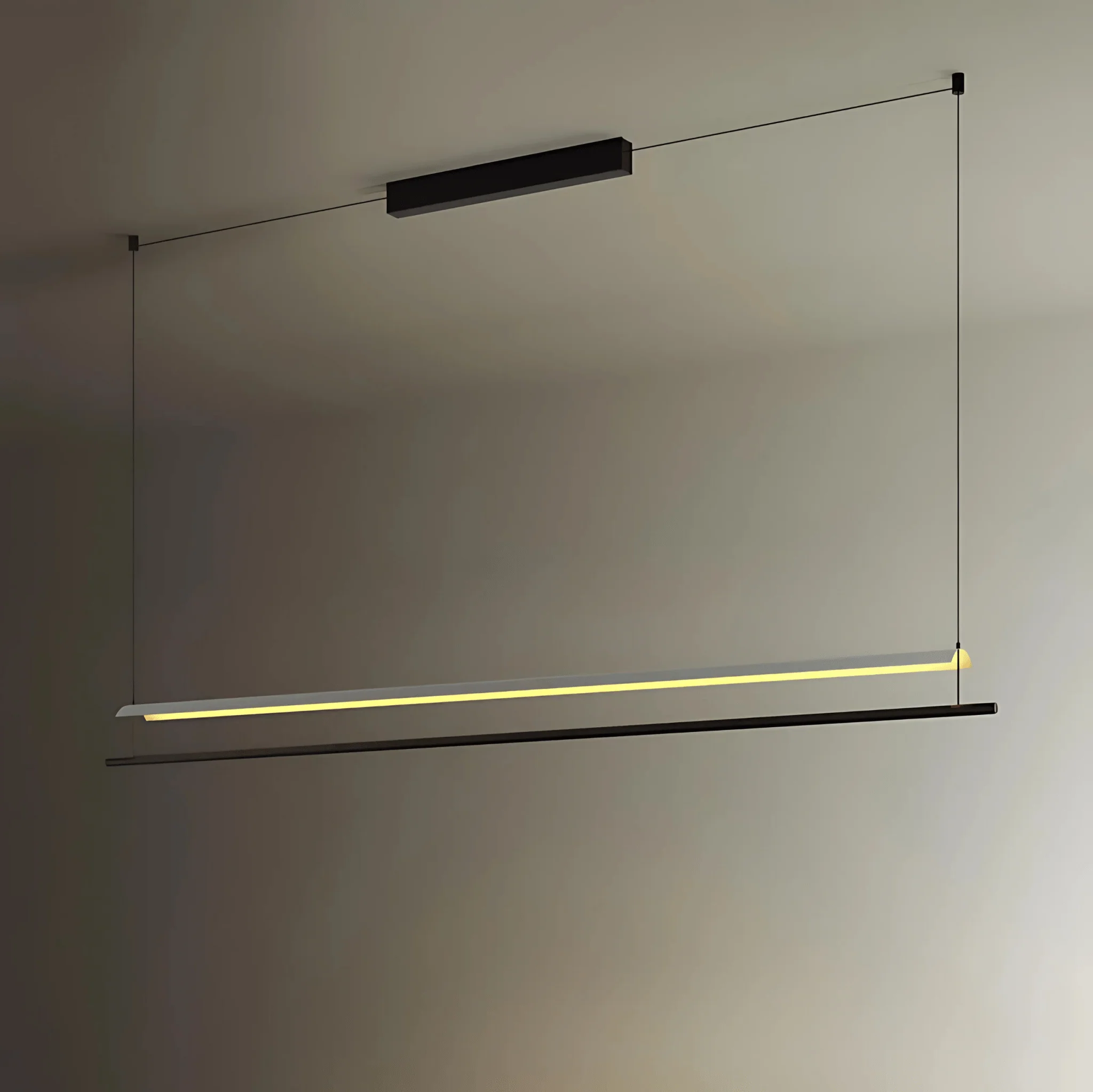 Selene - Linear Pendant Light - Image 10