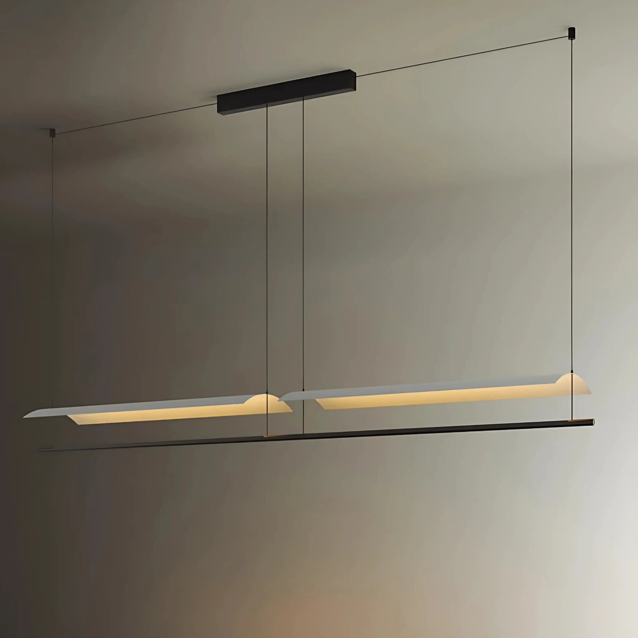 Selene - Linear Pendant Light - Image 12