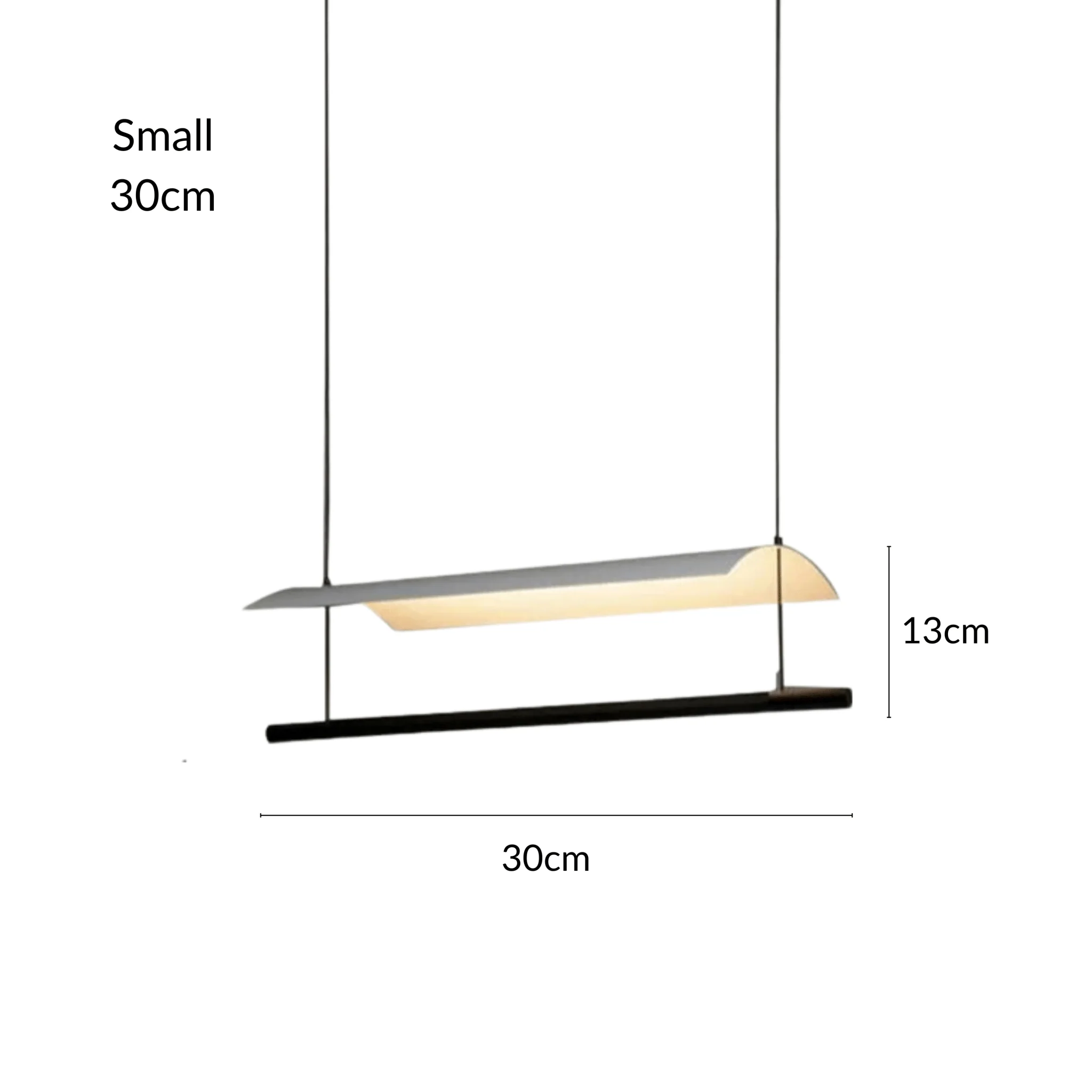Selene - Linear Pendant Light - Image 14