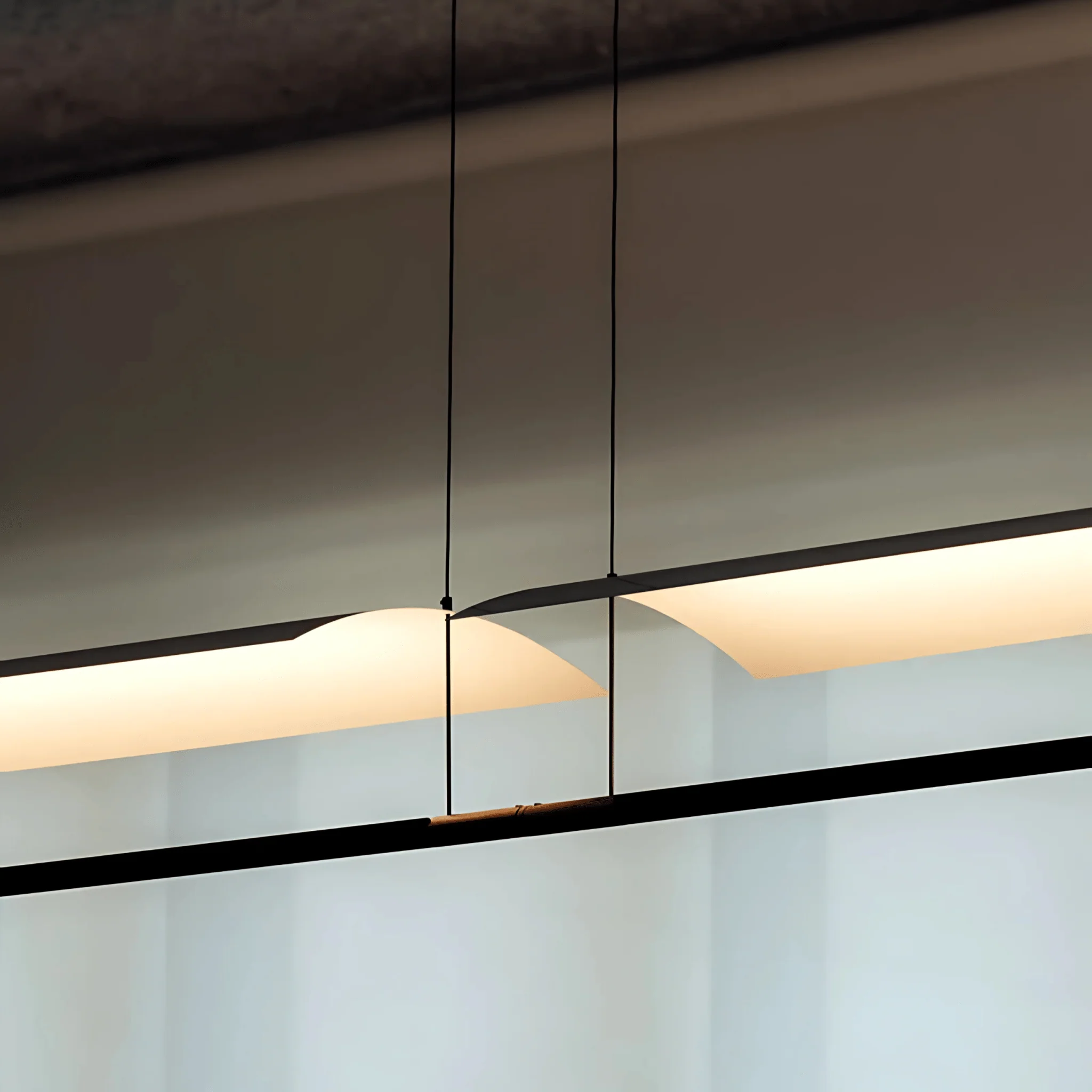 Selene - Linear Pendant Light - Image 4
