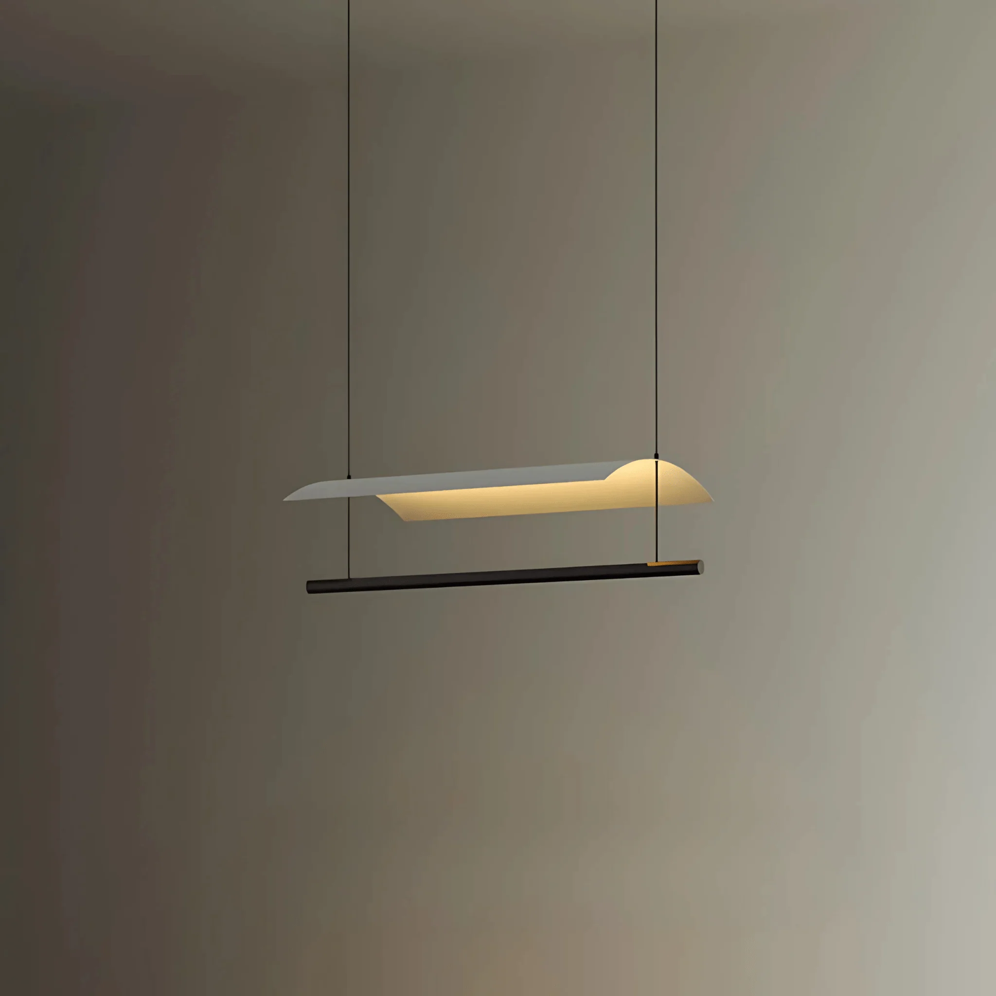 Selene - Linear Pendant Light - Image 6