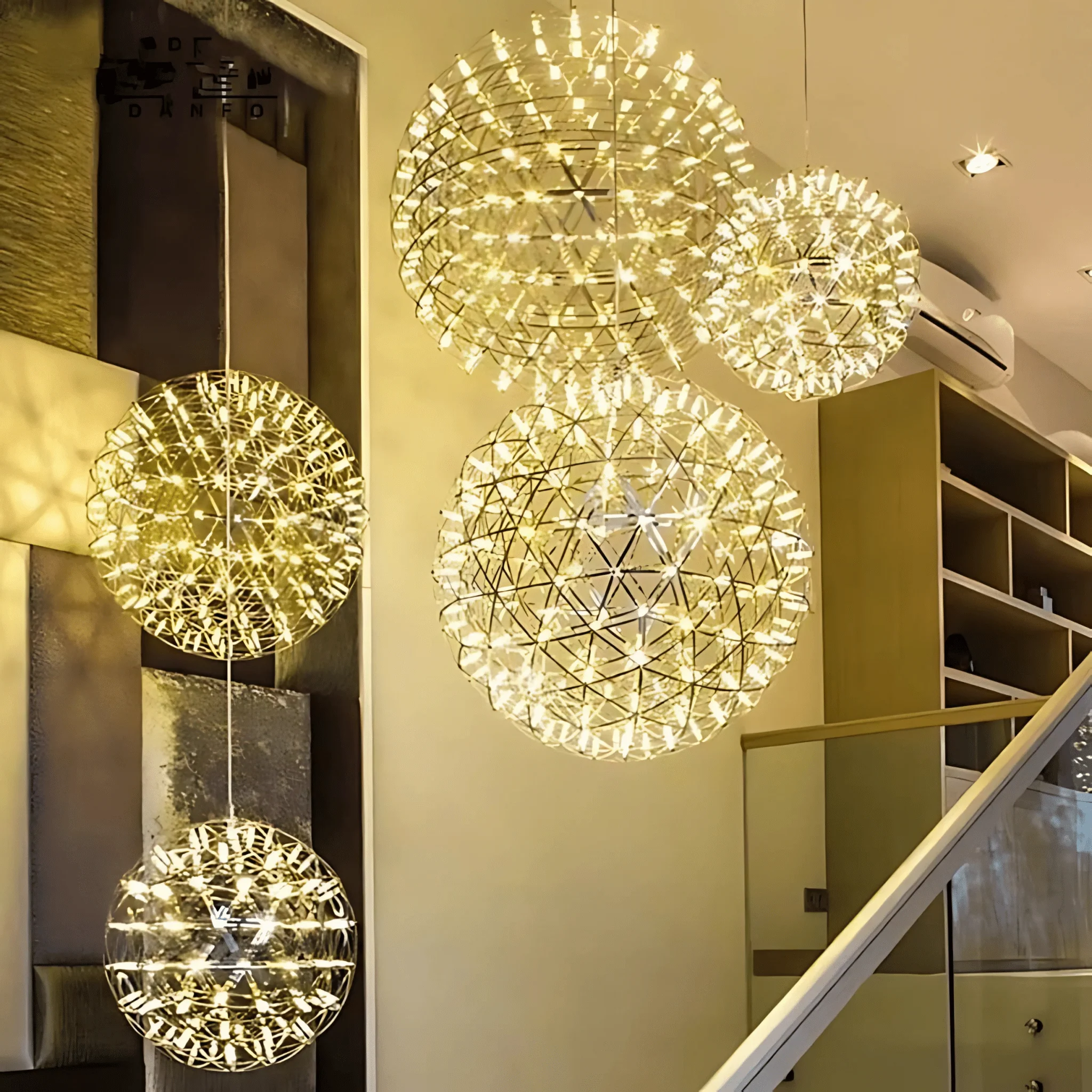 Starburst - Chandelier - Image 10