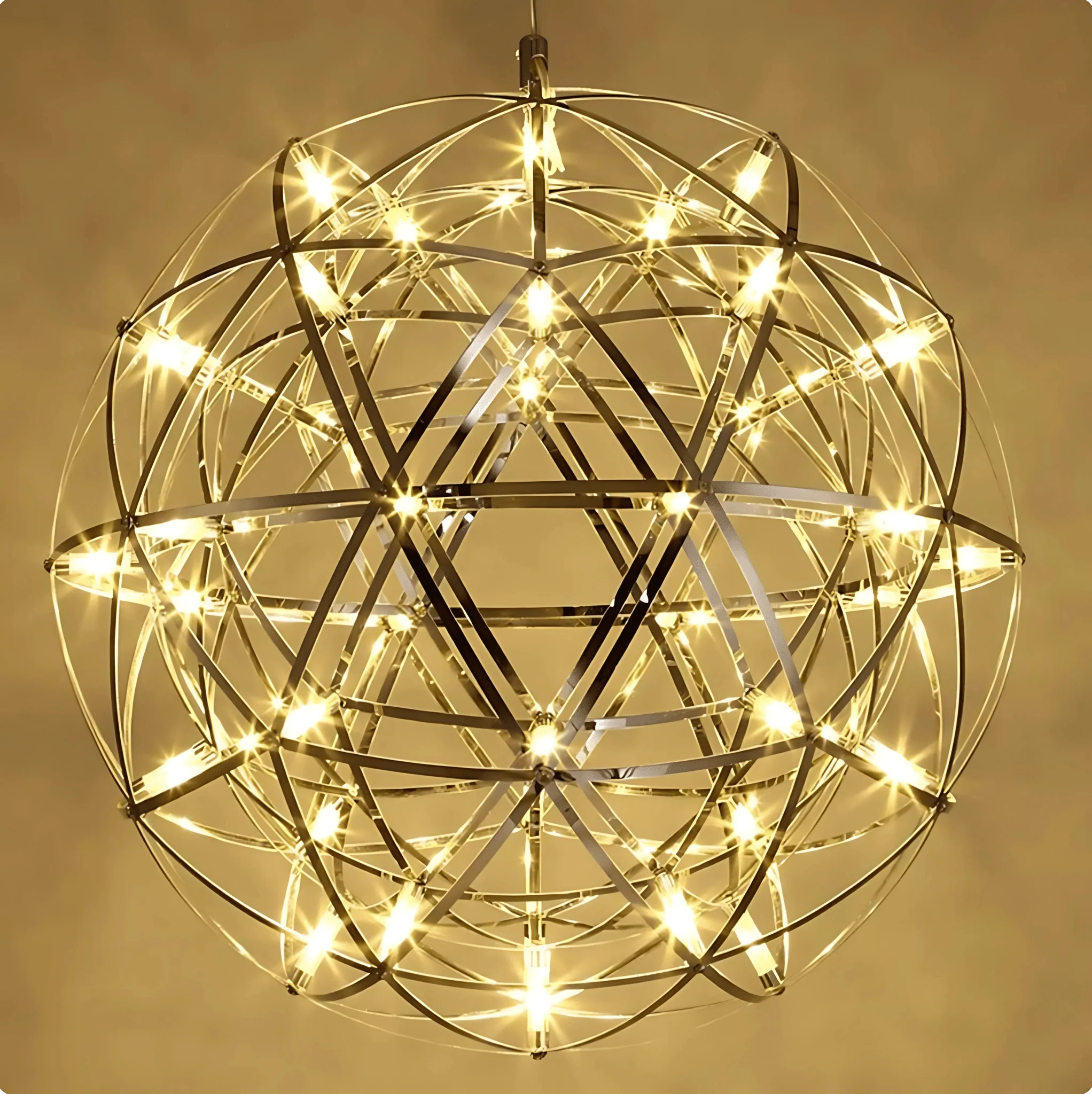 Starburst - Chandelier - Image 13