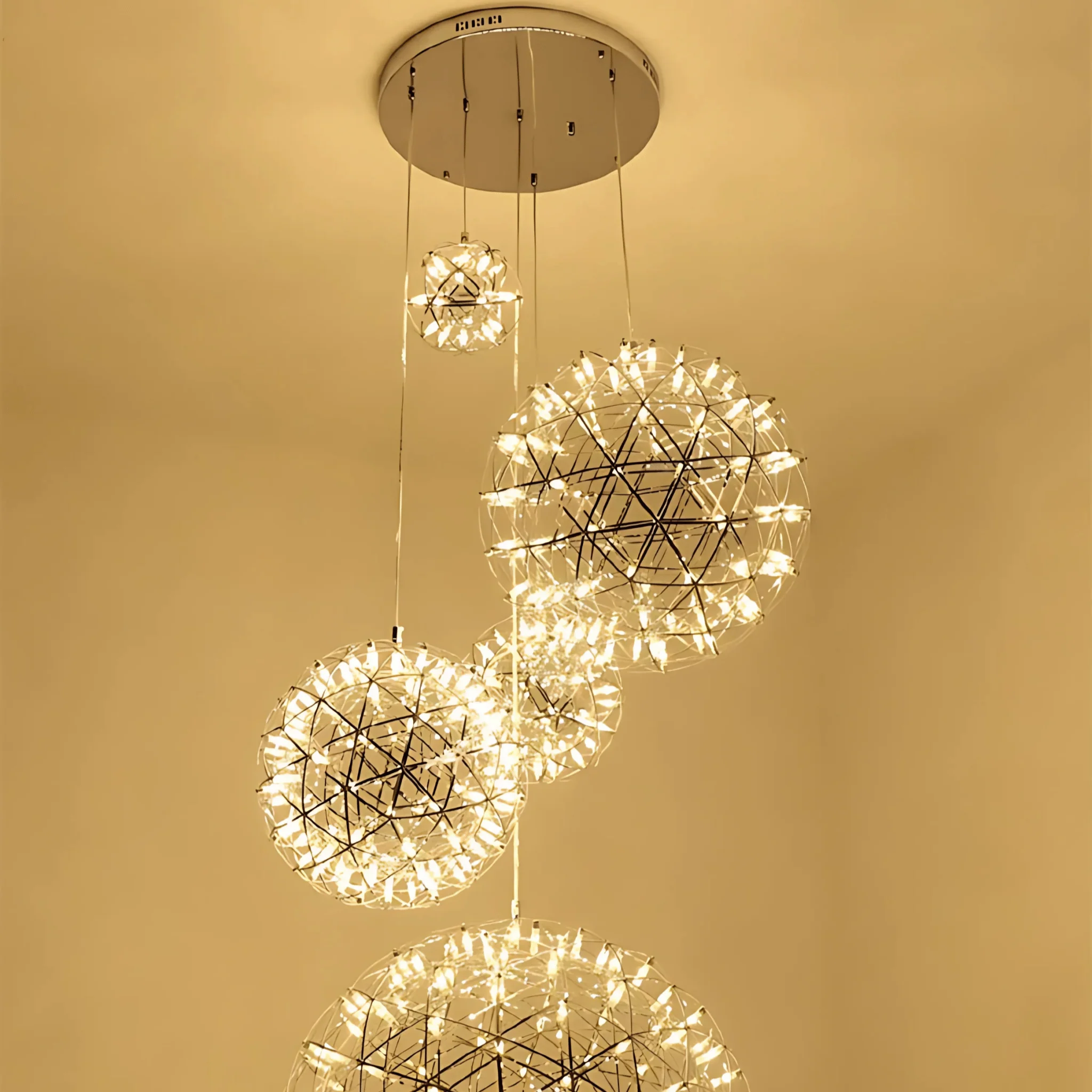Starburst - Chandelier - Image 15