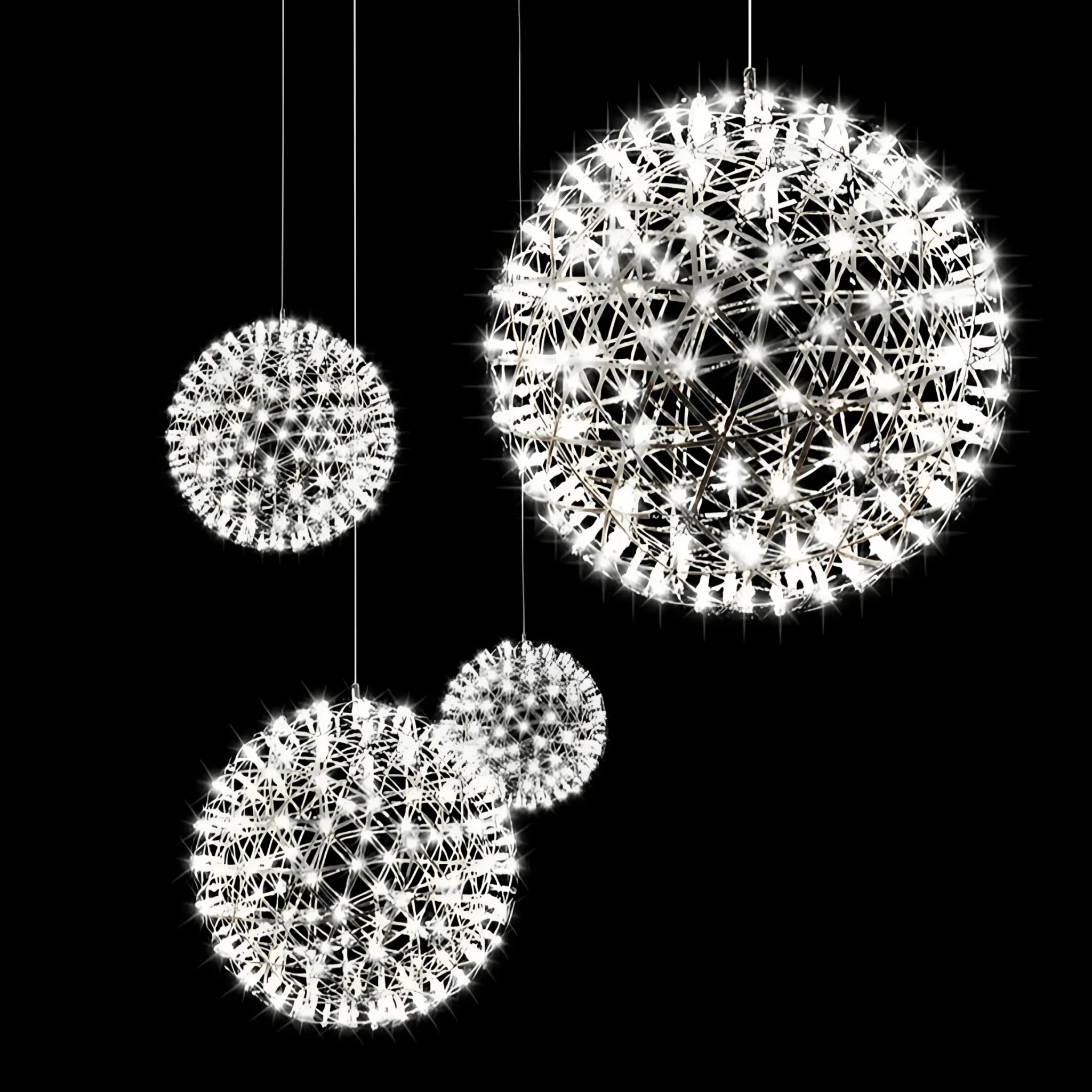Starburst - Chandelier - Image 16