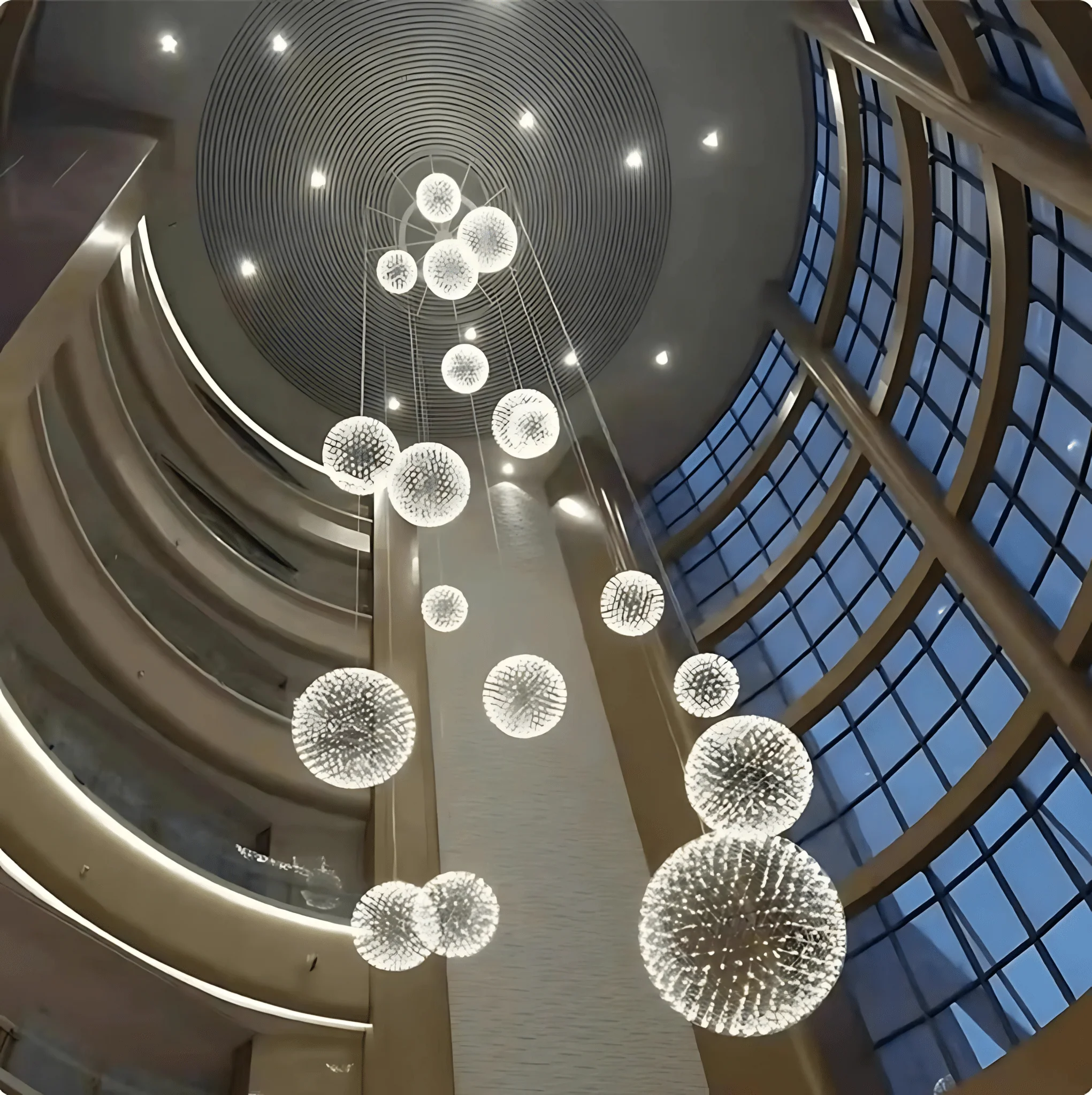 Starburst - Chandelier - Image 3