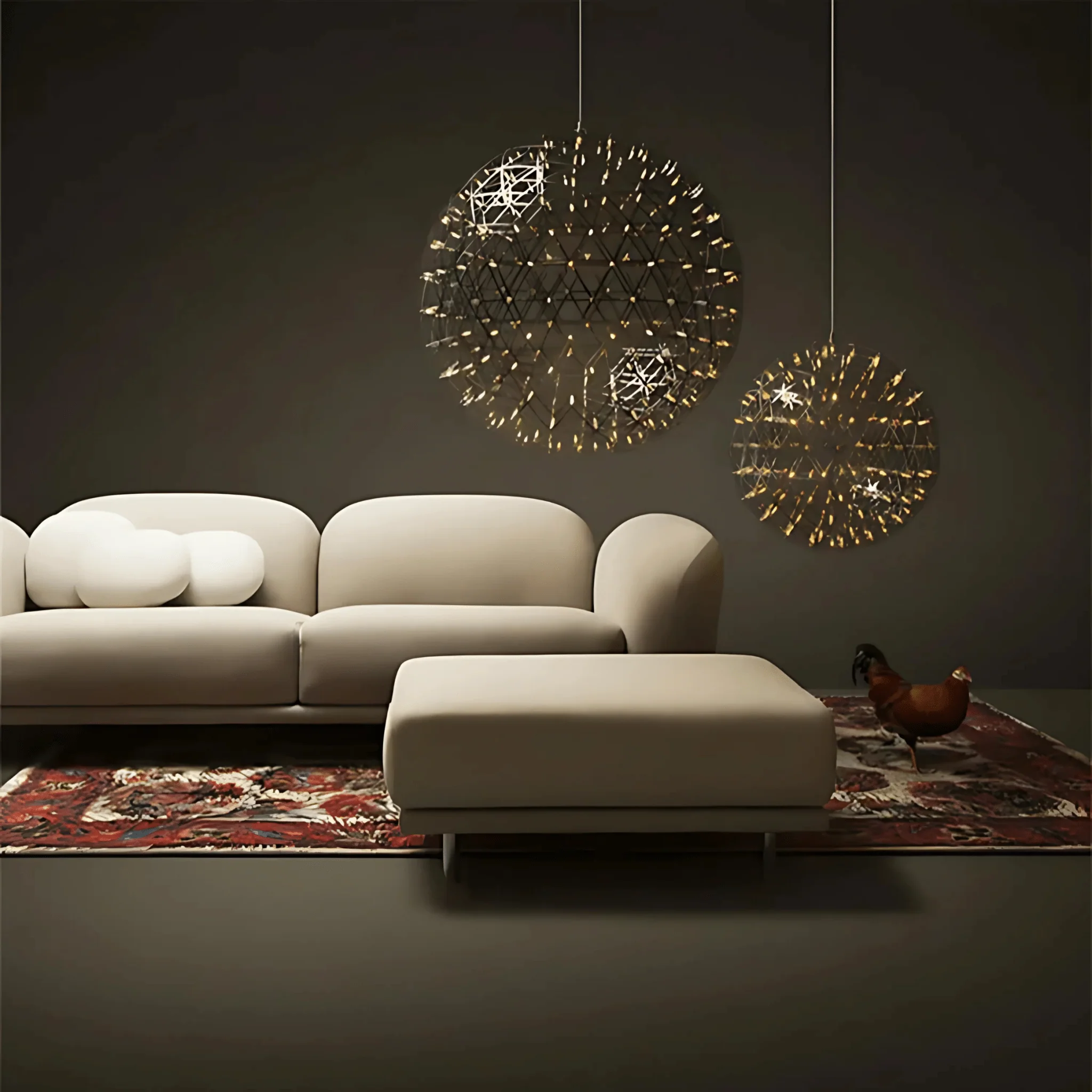 Starburst - Chandelier - Image 5