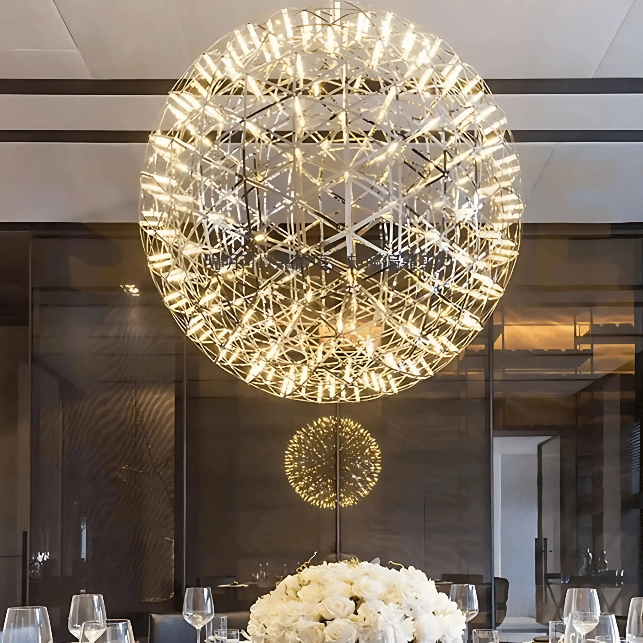 Starburst - Chandelier - Image 6