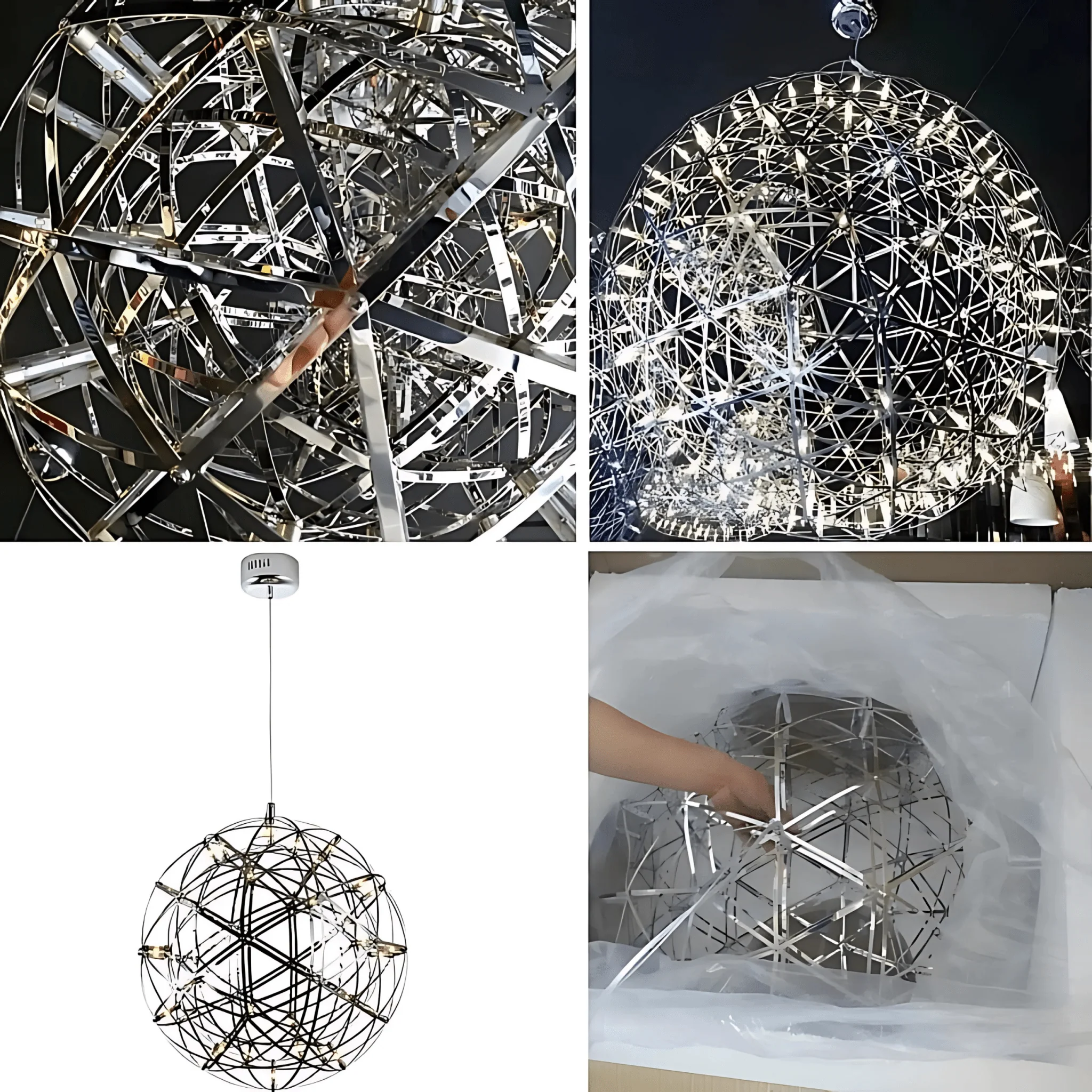 Starburst - Chandelier - Image 8