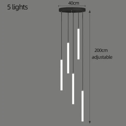 Summit - Chandelier - Image 13