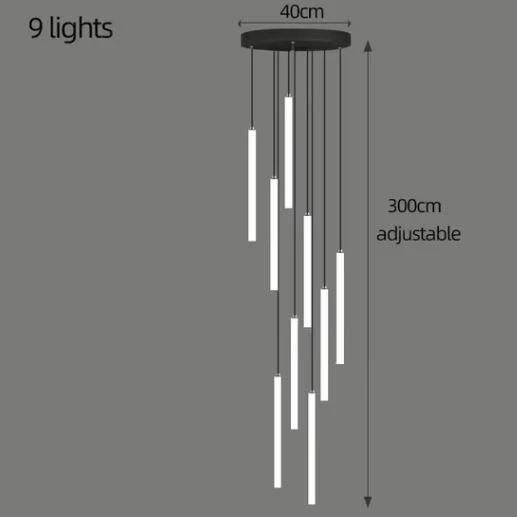 Summit - Chandelier - Image 14