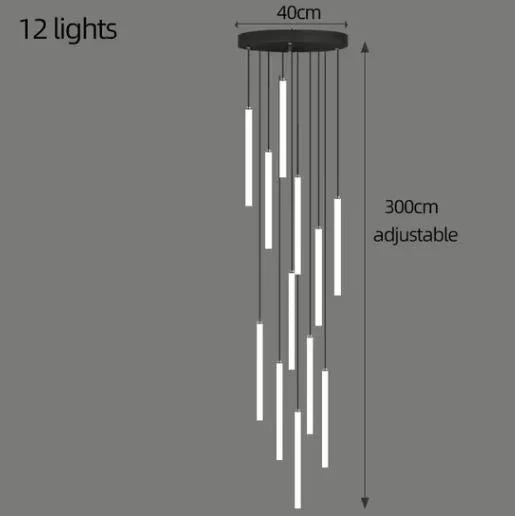 Summit - Chandelier - Image 15