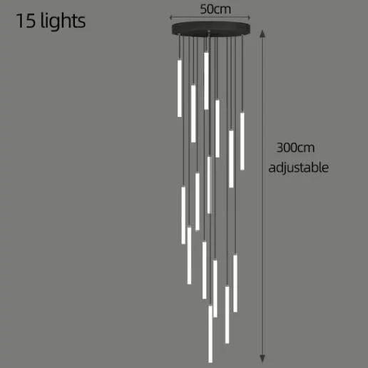 Summit - Chandelier - Image 16