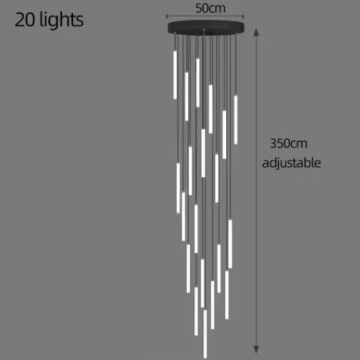 Summit - Chandelier - Image 17