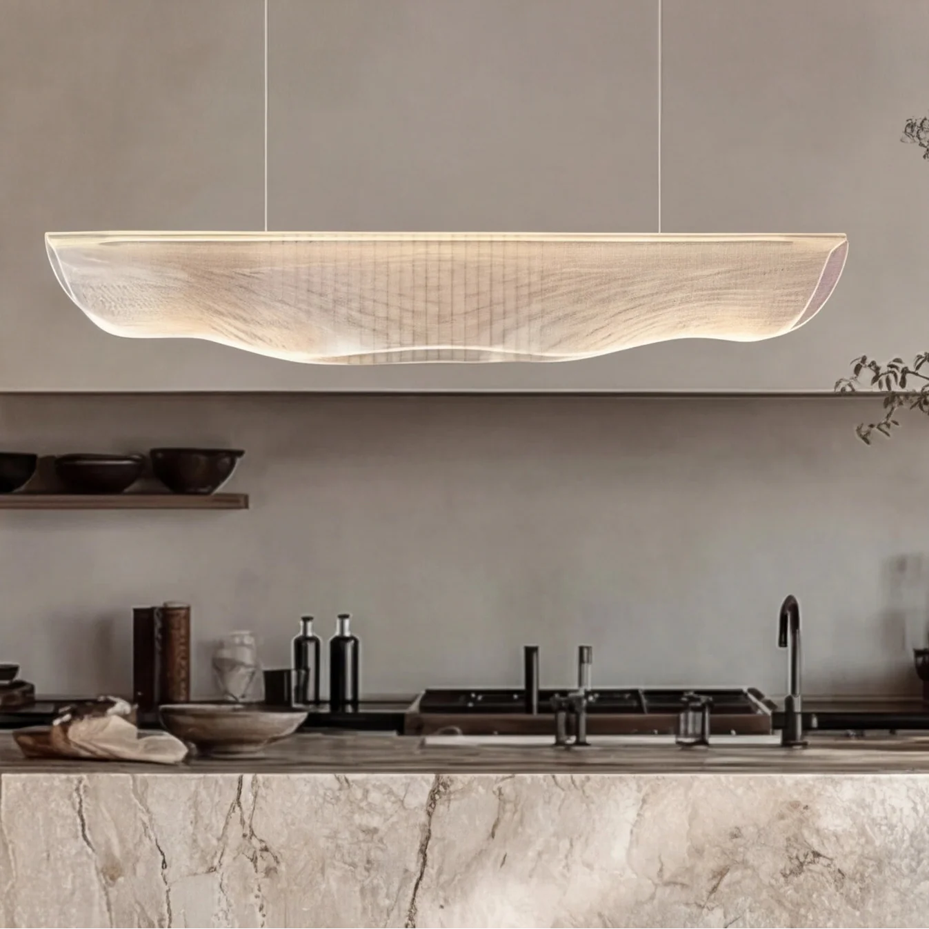 Sylmara Chandelier