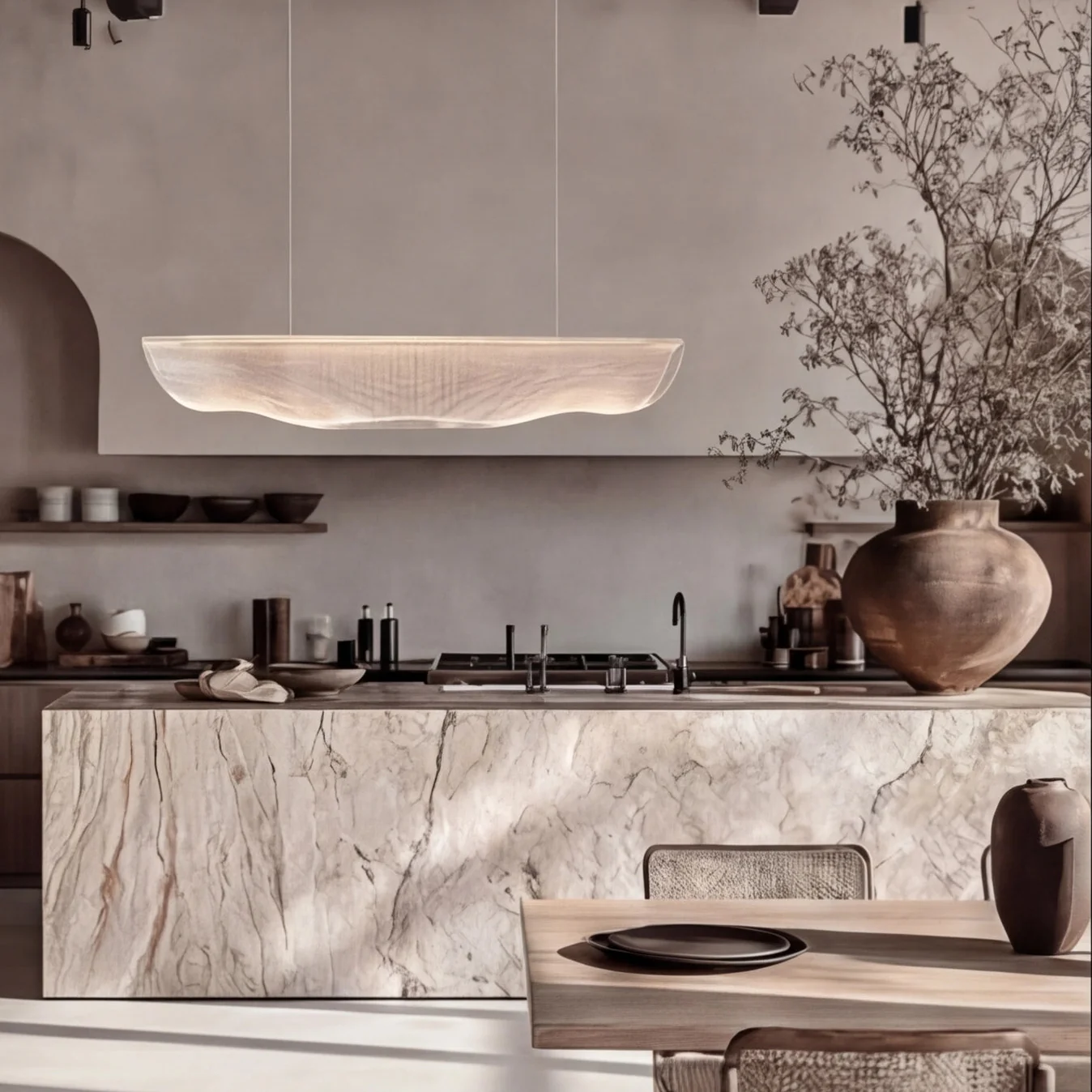 Sylmara Chandelier - Image 2
